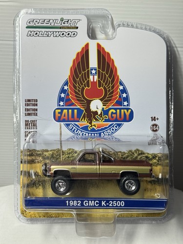 Greenlight - , 1/64