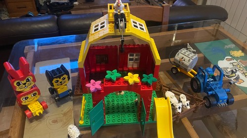 Lego duplo ferme - lego, la