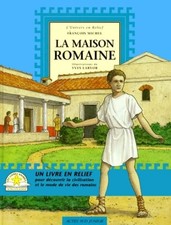 La Maison romaine - Michel, François