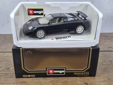 Voiture Miniature Bugatti Eb 110 1/18 Bburago