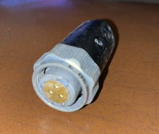 CONNECTEUR SOCAPEX SL FFD 13 u  /3 PIN FEMELLE A VIS