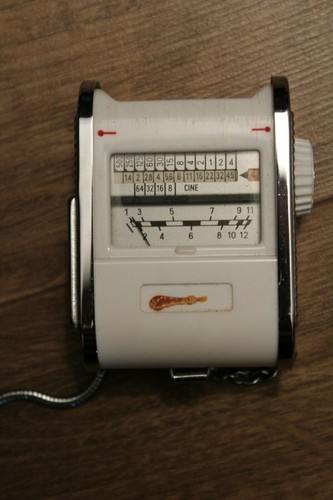 Ancien compteur lumière - ancien,
