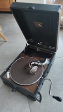 Gramophone portable HMV