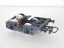 R 9982 UN BOGIE ROUES METAL DE GRUE COCKERILL JOUEF 85 TONNES HO