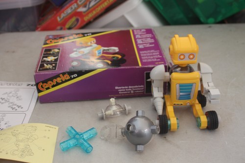 Capsela build action - capsela, 5