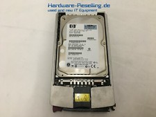 HP SCSI 3,5 " 72GB 15K RPM