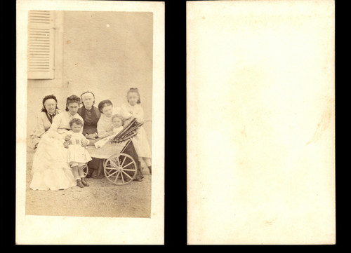 Portrait famille avec - portrait,