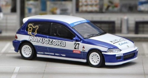 Honda civic 27 - honda, (eg6)
