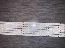 ✅ 6 BARRETTES LEDS TV TCL