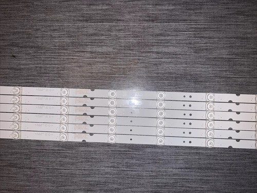 Barrettes leds tv tcl - barrettes,