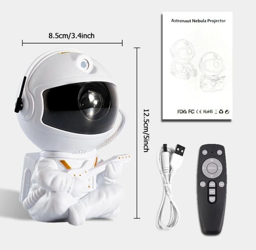 Astronaute projecteur ciel - astronaute,