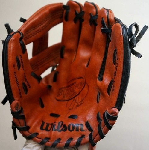 Balle base - wilson, gant