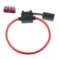 Porte fusible étanche 12v 24v