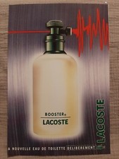 Publicité papier Parfum