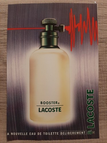 Publicité papier parfum - publicité,