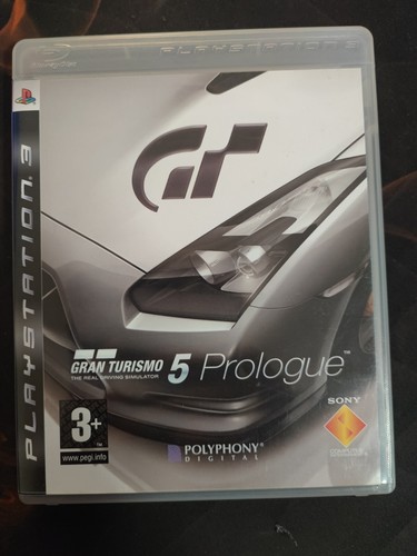 Gran turismo prologue - gran,