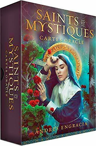 Oracle saints mystiques jeu - mystiques,