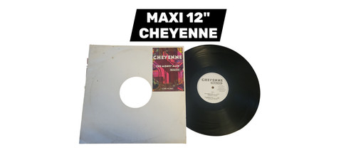 Disque maxi tours vinyle - 45,