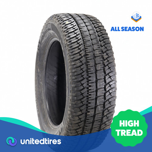 Used 275 60r20 - michelin, ltx