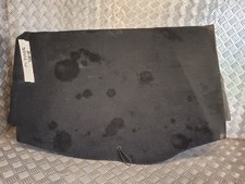 Tapis coffre couvercle roue