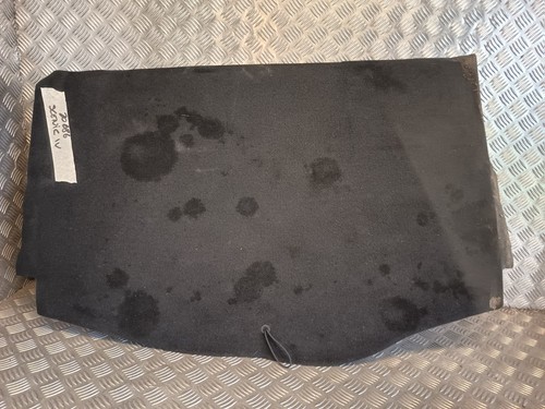 Tapis coffre couvercle - , roue