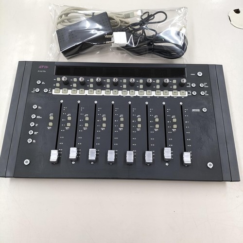 Avid artist mix control - avid,