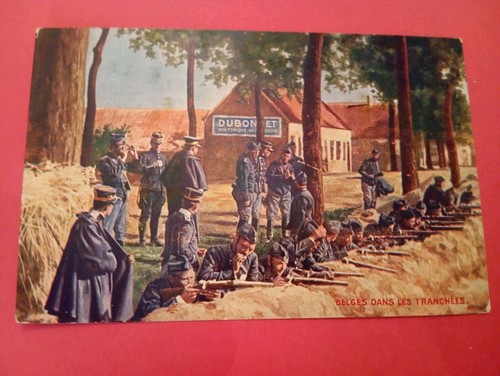 Ancienne carte postale - ancienne, cpa