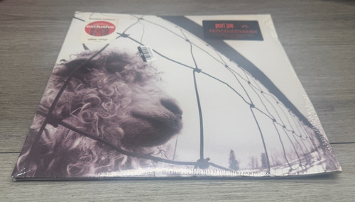 Pearl jam sealed - vs,,