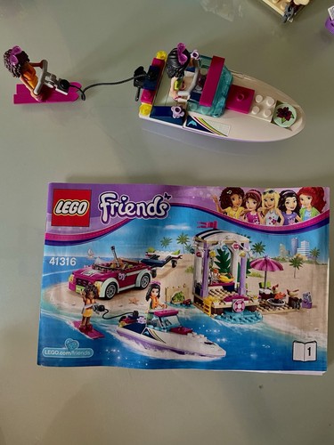 Lego friends 41316 - lego,