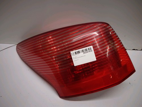 Feu peugeot 407 - g, sw