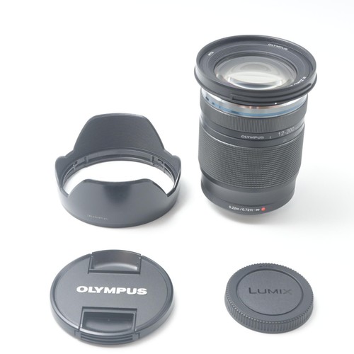 Objectif olympus system - objectif,