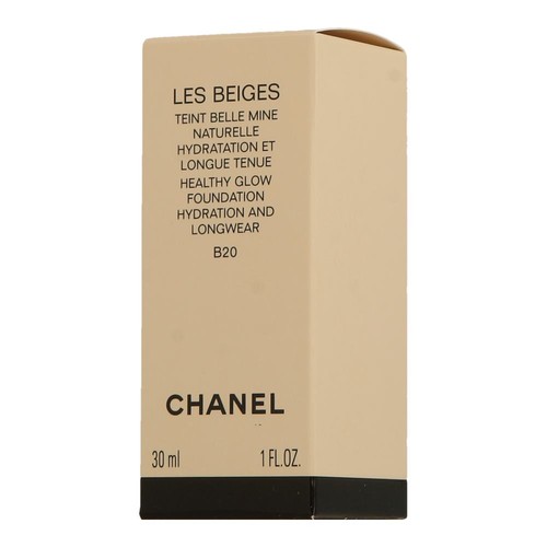 Chanel les beiges teint belle - beiges,