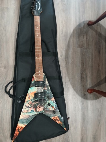Dean dave mustaine - dean,