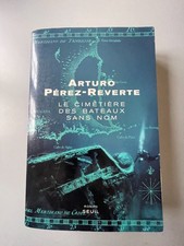 Cimetiere des bateaux sans nom (le) de not specified | Livre | état bon