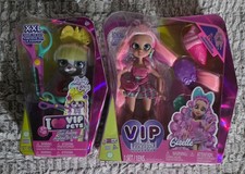 VIP Pets Hair Giselle et Lady