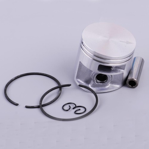 Piston gasket pin e clip - &, e-clip