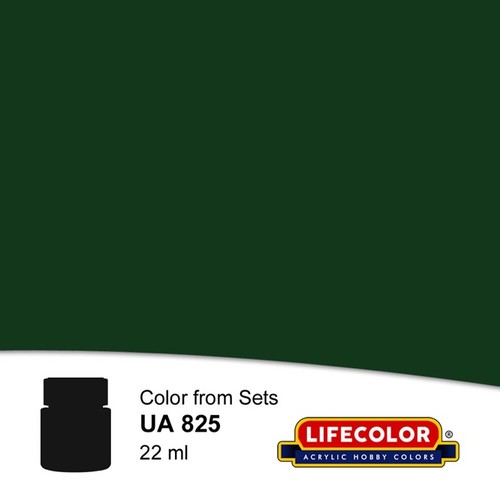 Lifecolor nua825 dmu vert - lifecolor,