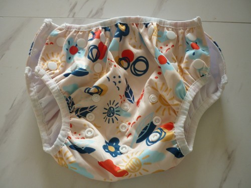 Culotte couche - couche, bb