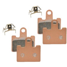 Pack de 2 plaquettes de frein