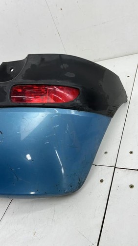 Pare choc arriere opel corsa - arriere,