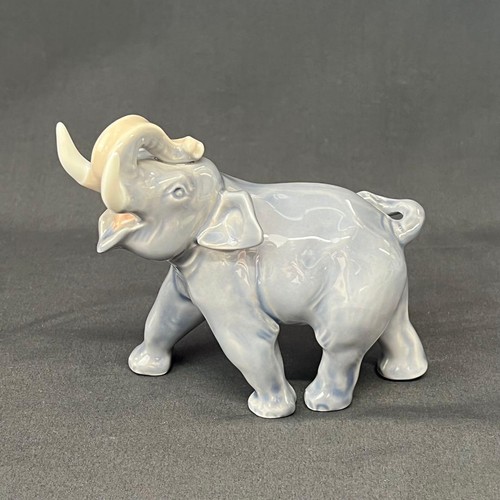 Royal copenhagen éléphant - royal,