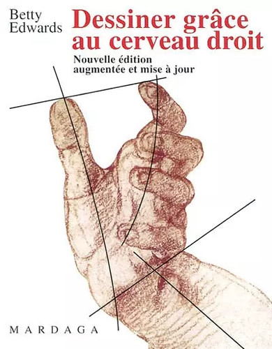 Dessiner grâce cerveau - grâce,