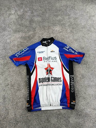 Decca maillot vélo - , court