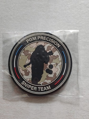 Pgm precision écusson patch - pgm,
