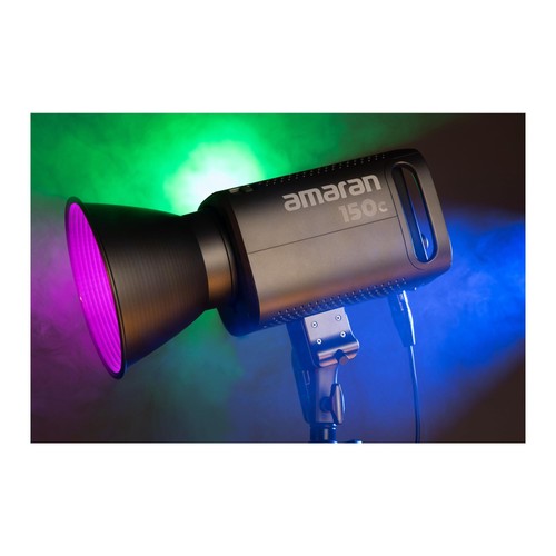 Aputure amaran 150c 150w rgbww - aputure,