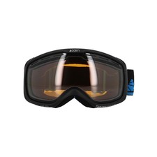Masque de ski double écran
