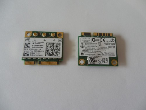 Carte wifi intel 633anhmw - intel,