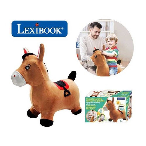 Lexibook porteur poney - lexibook,