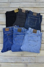Jeans Vintage Lee Regular Fit