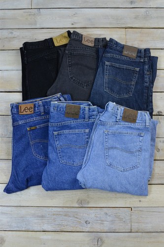 Jeans vintage lee - lee, fit